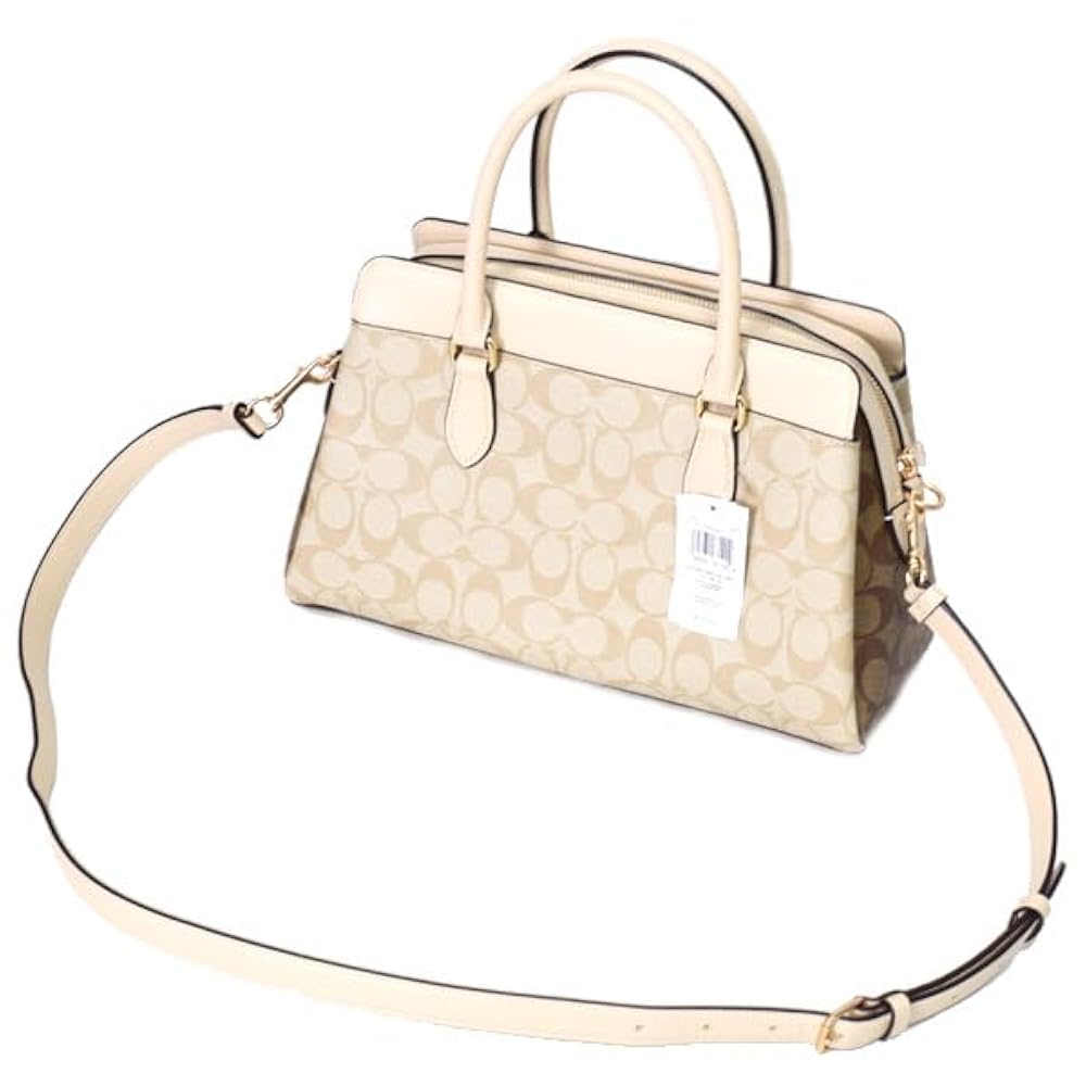 極美品 COACH コーチ シグネチャー 2WAY ボストンバッグ キャンバス 極美品○COACH コーチ ボストンバッグ ショルダーバッグ 2WAY 鞄